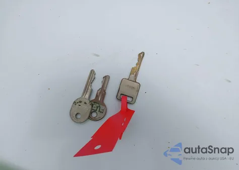 1985 Chevrolet Blazer S10 from USA, damaged, VIN 1G8CT18B2F8179646